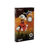 AGORO - Disney - Ducktales - Scrooge McDuck Lucky Dime -...