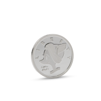AGORO - Disney - Ducktales - Scrooge McDuck Lucky Dime - Silver 3g