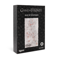 AGORO - Warner Bros. - Games of Thrones - Map of Westeros...