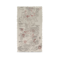 AGORO - Warner Bros. - Games of Thrones - Map of Westeros - 5 oz Silver