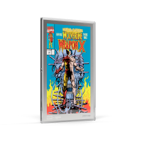 AGORO - Marvel - Wolverine Comic Covers - Wolverine Weapon X #72 Foil with Chase