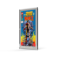 AGORO - Marvel - Wolverine Comic Covers - Wolverine Weapon X #72 Foil with Chase