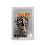 AGORO - Marvel - Wolverine Comic Covers - Wolverine Weapon X #72 Foil with Chase