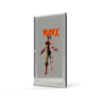 AGORO - Marvel - Wolverine Comic Covers - Wolverine Weapon X #72 Foil with Chase