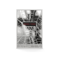 AGORO - Marvel - Spider-Man Iconic Moments - Spider-Man No More! - 1oz Silver