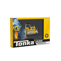 AGORO - Hasbro - Tonka Trucks - Bulldozer - 1 oz Silver