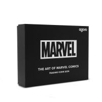 AGORO - Art of Marvel - Trading Coins 2026