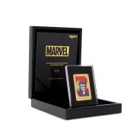 AGORO - Art of Marvel - Trading Coins 2026