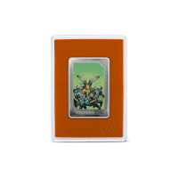 AGORO - Art of Marvel - Trading Coins 2026