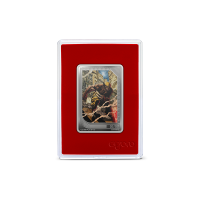 AGORO - Art of Marvel - Trading Coins 2026