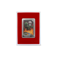 AGORO - Art of Marvel - Trading Coins 2026