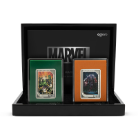 AGORO - Art of Marvel - Trading Coins 2026
