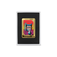 AGORO - Art of Marvel - Trading Coins 2026