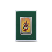 AGORO - Art of Marvel - Trading Coins 2026