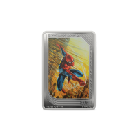 AGORO - Art of Marvel - Trading Coins 2026