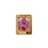 AGORO - Art of Marvel - Trading Coins 2026