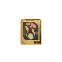 AGORO - Art of Marvel - Trading Coins 2026