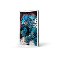 AGORO - DC - Blind Box - Dark Knight Returns Foil & Gold Chase Signed by Frank Miller