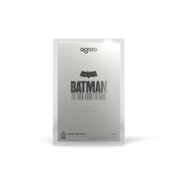 AGORO - DC - Blind Box - Dark Knight Returns Foil & Gold Chase Signed by Frank Miller