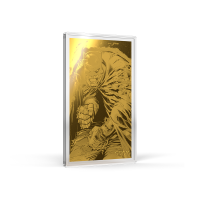 AGORO - DC - Blind Box - Dark Knight Returns Foil & Gold Chase Signed by Frank Miller