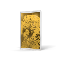 AGORO - DC - Blind Box - Dark Knight Returns Foil & Gold Chase Signed by Frank Miller