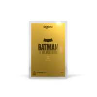 AGORO - DC - Blind Box - Dark Knight Returns Foil & Gold Chase Signed by Frank Miller