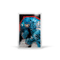 AGORO - DC - Blind Box - Dark Knight Returns Foil & Gold Chase Signed by Frank Miller