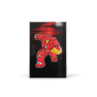 AGORO - Marvel - Blind Box - Iron Man Silver Collectible & Gold Chase
