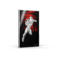 AGORO - Marvel - Blind Box - Iron Man Silver Collectible & Gold Chase