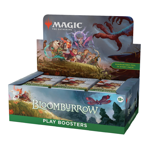 MTG - Bloomburrow: Play Booster Display EN