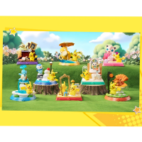 FUNISM Blind Box Pikachu & Friends Series