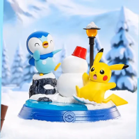 FUNISM Blind Box Pikachu & Friends Series