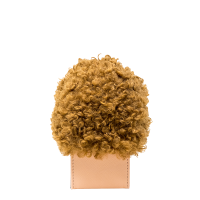 Ultra PRO Bob Ross - Headcase Alcove Flip Deck Box Card Container for Tabletop Gaming