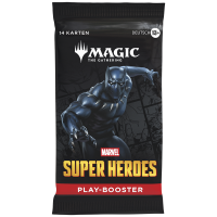 MTG - Marvel Super Heroes: Play Booster Display (30...
