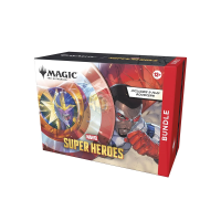MTG - Marvel Super Heroes: Bundle EN