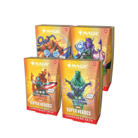 MTG - Marvel Super Heroes: Collector´s Commander...
