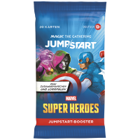 MTG - Marvel Super Heroes: Jumpstart Booster Display DE