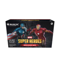 MTG - Marvel Super Heroes: Beginner Box Display (3 Boxen) EN