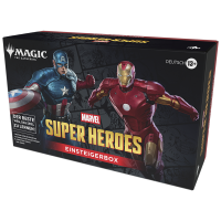 MTG - Marvel Super Heroes: Beginner Box Display (3 Boxen) DE