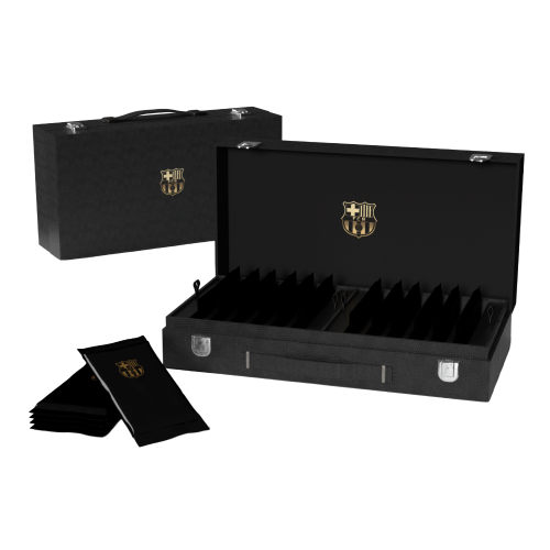 Futera INCREDIBLE FC Barcelona Collection Hobby Box
