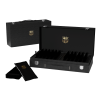 Futera INCREDIBLE FC Barcelona Collection Hobby Box