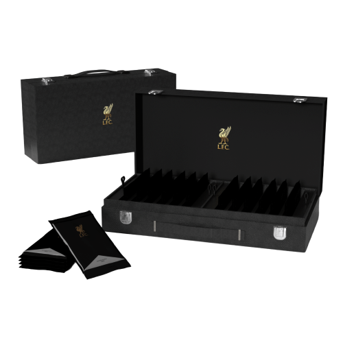 Futera INCREDIBLE Liverpool FC Collection Hobby Box