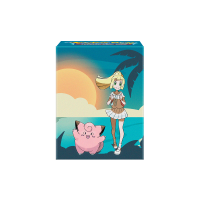 Ultra PRO Lillie and Clefairy 100+ Deck Box for Pokémon