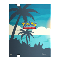 Ultra PRO Lillie and Clefairy 9-Pocket PRO-BINDER for...