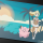 Ultra PRO Lillie and Clefairy Playmat for Pokémon