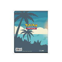 Ultra PRO Lillie and Clefairy 4-Pocket Portfolio for Pokémon