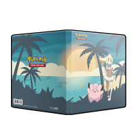 Ultra PRO Lillie and Clefairy 4-Pocket Portfolio for Pokémon