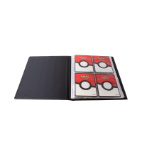 Ultra PRO Lillie and Clefairy 4-Pocket Portfolio for Pokémon