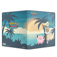 Ultra PRO Lillie and Clefairy 9-Pocket Portfolio for Pokémon