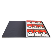 Ultra PRO Lillie and Clefairy 9-Pocket Portfolio for Pokémon